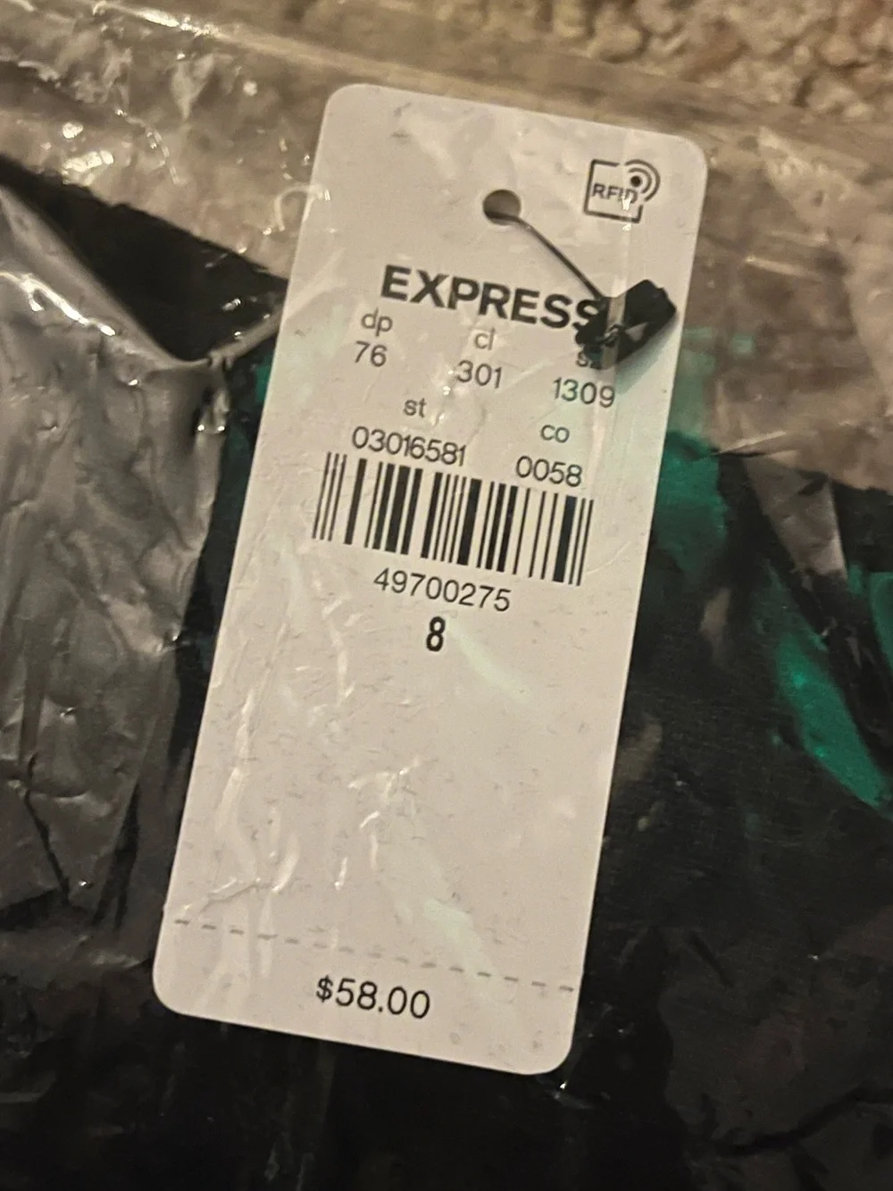 NWT Express Linen Summer-blend High Waisted Shorts